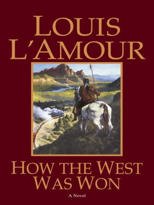 cover image of How the West Was Won